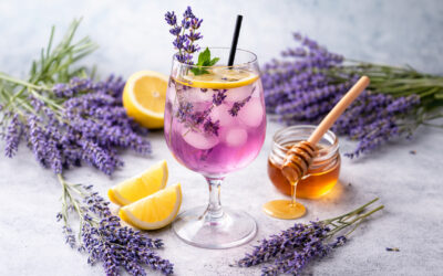 Lavender Lemonade