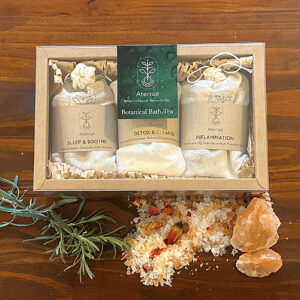 Botanical Bath Tea – 3 Pack