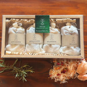 Botanical Bath Tea – 4 Pack