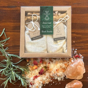 Foot Soak – 2 Pack