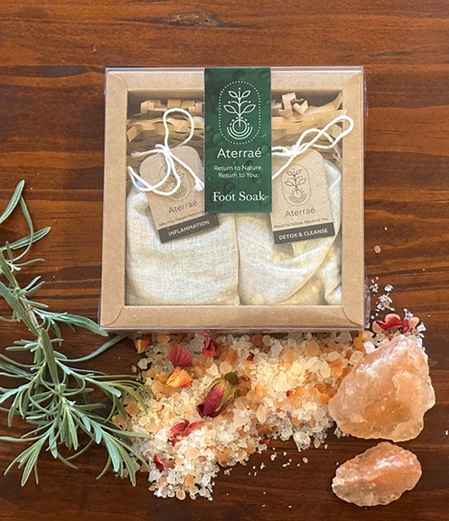 Foot Soak – 2 Pack