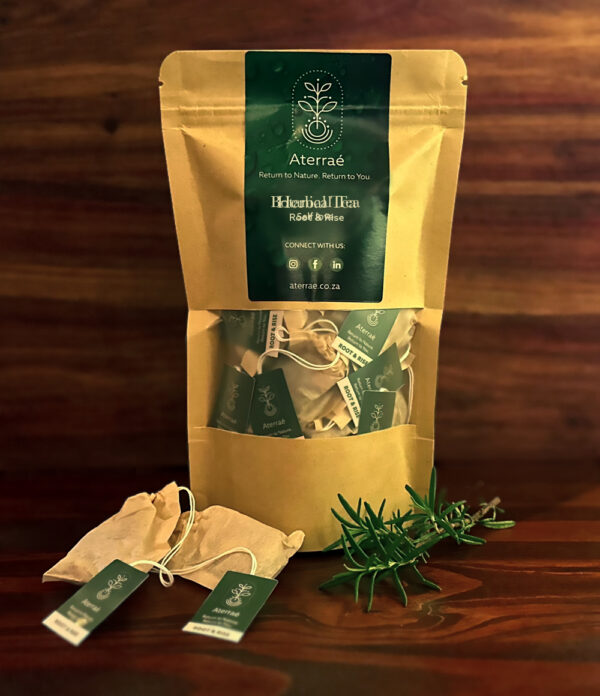Root & Rise Tea Blend