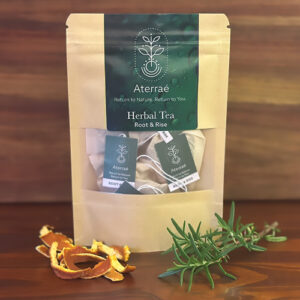 Root & Rise Tea Blend