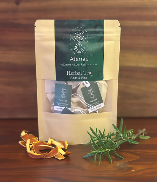 Root & Rise Tea Blend