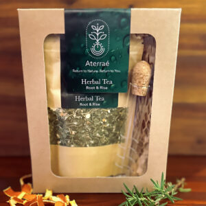 Root & Rise Loose Tea - Infuser