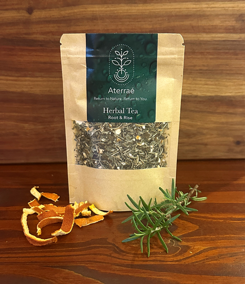 Root & Rise Loose Tea