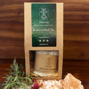 Botanical Bath Tea - Detox & Cleanse