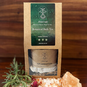 Botanical Bath Tea - Inflammation