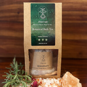 Botanical Bath Tea - Rejuvenate