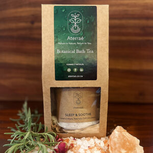 Botanical Bath Tea - Sleep & Soothe